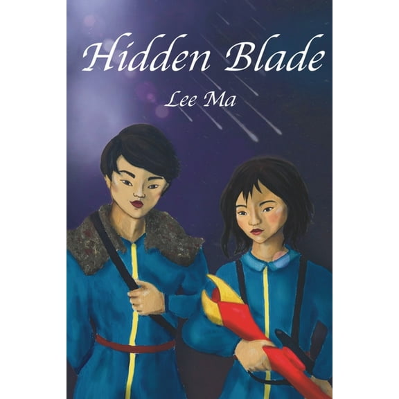 Hidden Blade, (Paperback)