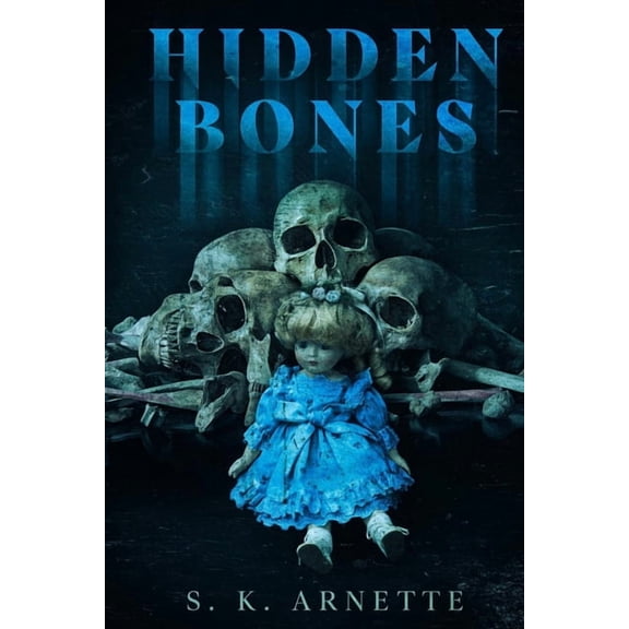 Hidden Bones, (Paperback)