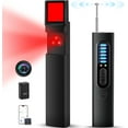 thumbnail image 1 of Hidden Camera Detector, 2024 Anti-Spy Camera Detector, Hidden Device GPS Detector, Bug Detector, Rf Wireless Signal Scanner, Camera Detector for Hotels, Home, Office, 1 of 7