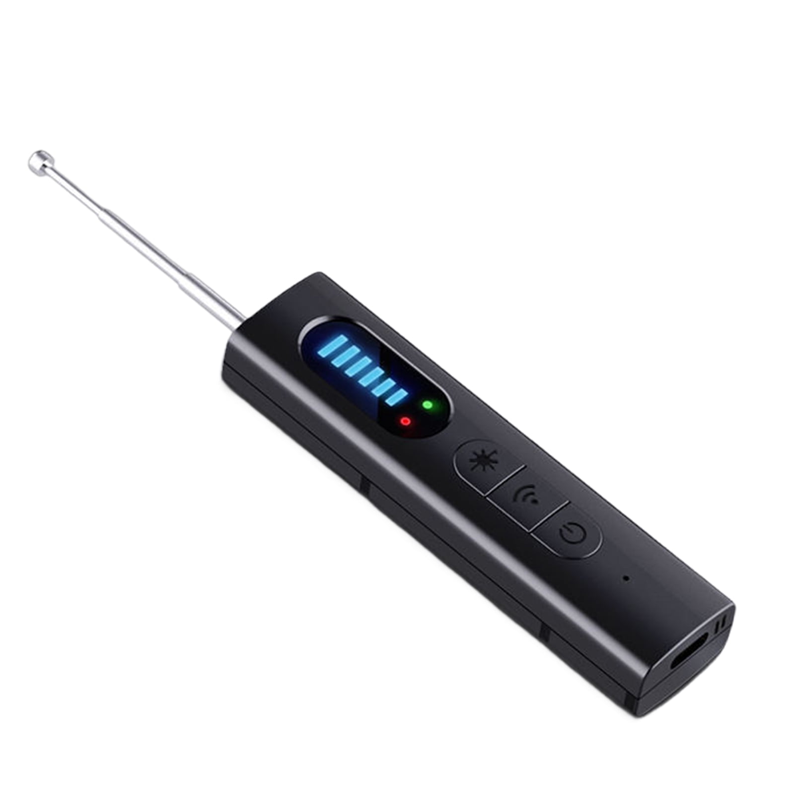 Hidden Camera Detector Bug Detector Anti Spy Kits Scanner Bug Finder ...