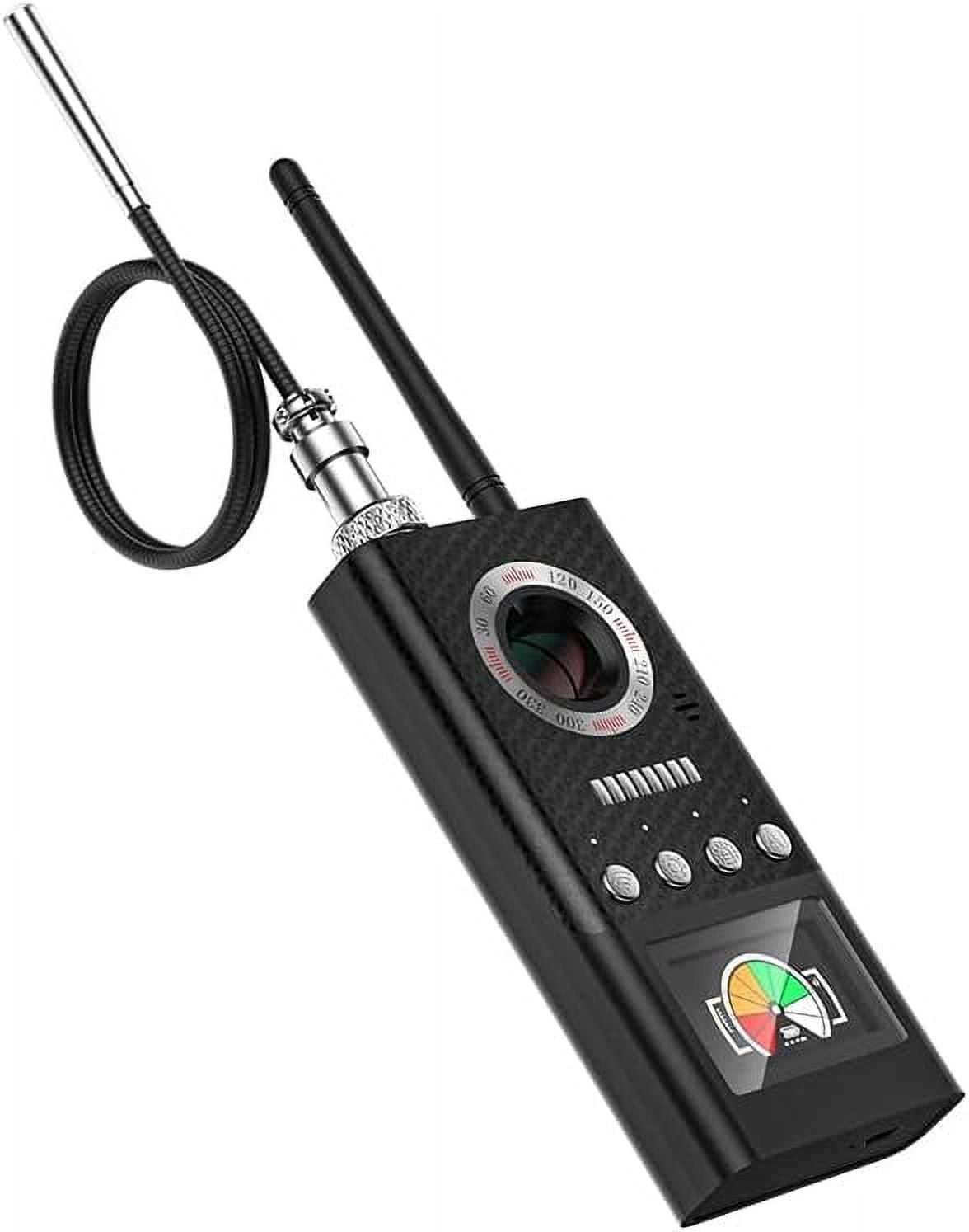Hidden Camera Detector, K66 Pro Bug Detector with LED Display, GPS Detector Bug Sweeper Listening Device Detector, Infrared Hidden Camera Finder for Hotels, Travels, Cars, Offices - Walmart.com Hidden Camera Detector, K66 Pro Bug Detector with LED Display, GPS Detector Bug Sweeper Listening Device Detector, Infrared Hidden Camera Finder for Hotels, Travels, Cars, Offices - Walmart.com