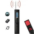 Hidden Camera Detector, Listening/GPS Tracker Detector, RF Wireless