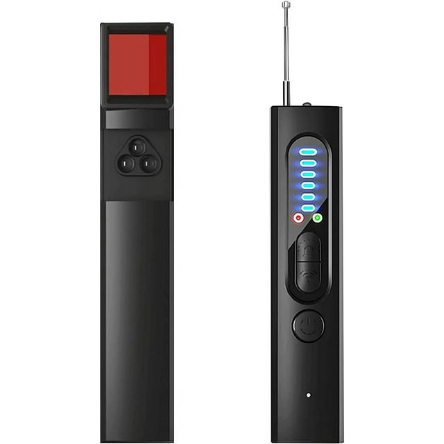 Hidden Camera Detector, Listening/GPS Tracker Detector, RF Wireless