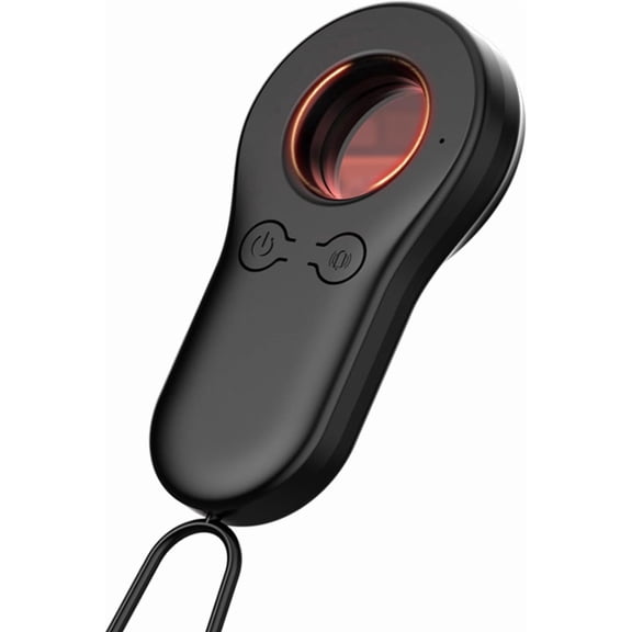 Hidden Camera Detector Portable Anti-Spy Cam Finder with Intrusion Alert
