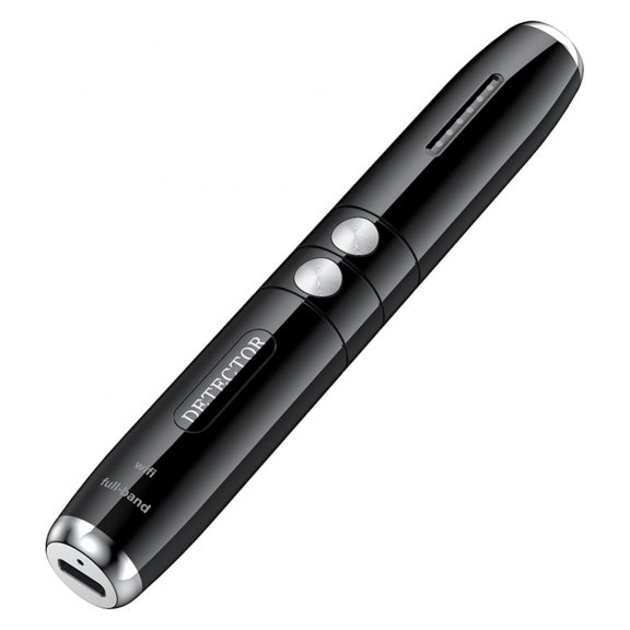 Hidden Camera Detector, RF Detection, Camera Finder, GPS Locators, Infrared Light , Perfect for Women Hotels Traveling