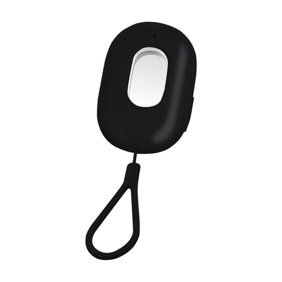 Hidden Camera Detector Smart Anti Spy Scanner RF Signal Bug Sweeper Infrared Finder Device with Portable Detachable Strap for Hotel Bathroom Travel Personal Home Security