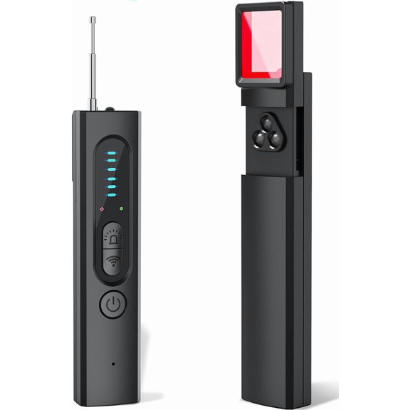 Hidden Camera Detector for Travel, Camera Detector Spy Camera Finder