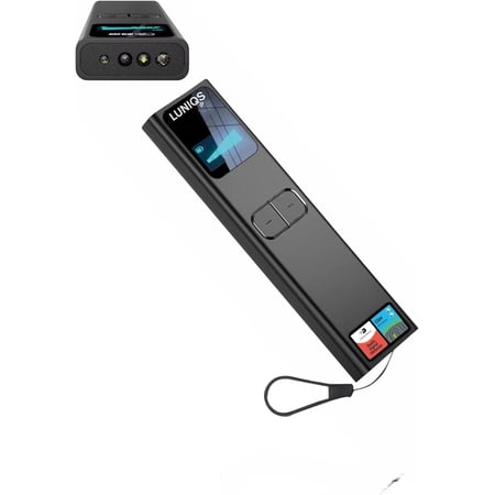 Hidden Camera Detectors -2026- Hidden Bug and Camera Detector & Spy Camera Finder, GPS Tracker Detector, RF Detector & Bug Detector (Laser + LCD Screen) for Travel, Home & Office Security