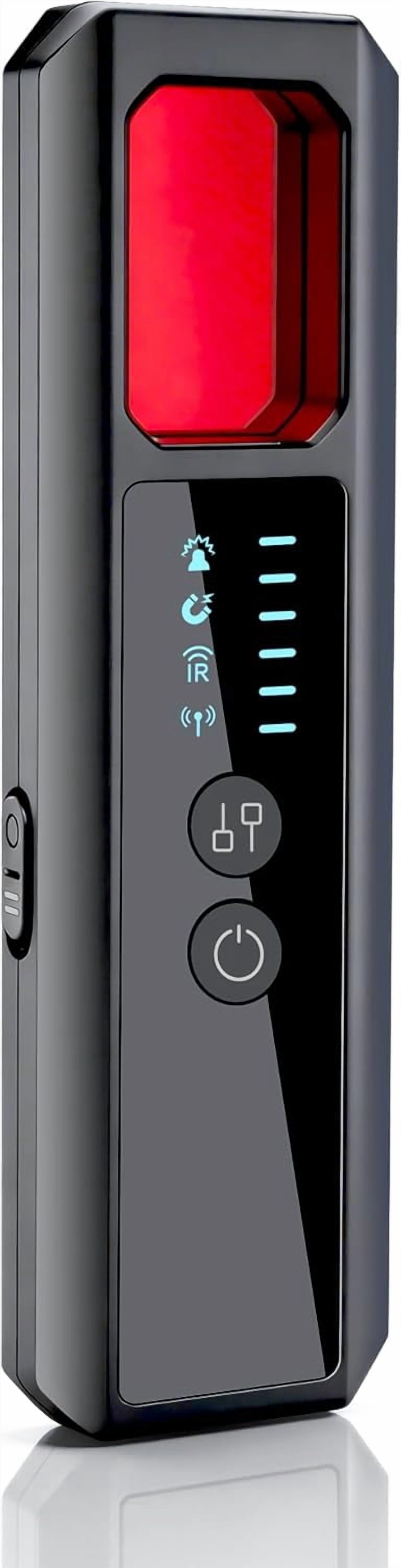 Hidden Camera Detectors, 7-in-1 Anti Spy Camera Finder, Bug Detector ...