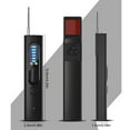 thumbnail image 1 of Hidden Camera Detectors, Anti Spy Camera Finder, GPS Tracker & Bug Detector, Wireless Signal Scanner for Airbnb Hotels, 1 of 13