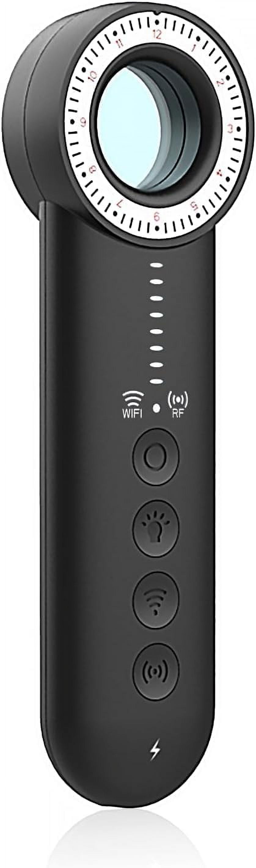 Hidden Camera Detectors, AntiSpy Camera Detector, Rf Wireless Signal