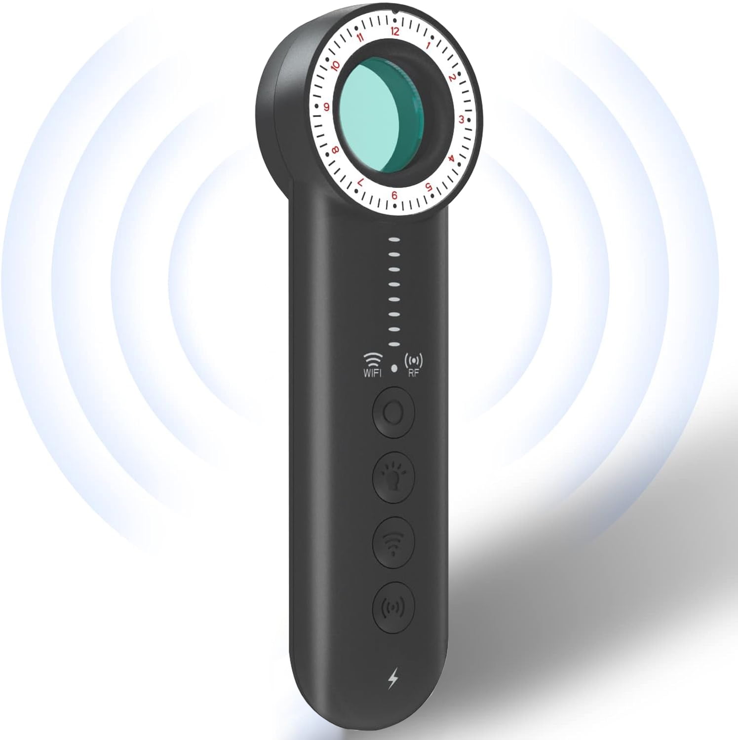 Hidden Camera Detectors, Bug Detector RF Detector GPS Tracker Detector