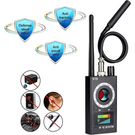 Hidden Camera Detectors, Camera Detectors, Spy Camera Detector, Bug Detectors Security Alarm Systems GPS Tracker Detectors Personal Safety Alarm K18