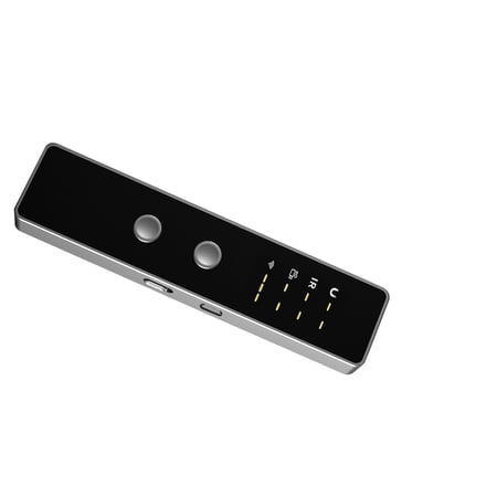 Hidden Camera Detectors,Camera DetectorsAnti Spy Detector, Hidden Devices Scanner,Privacy Protector for Travel