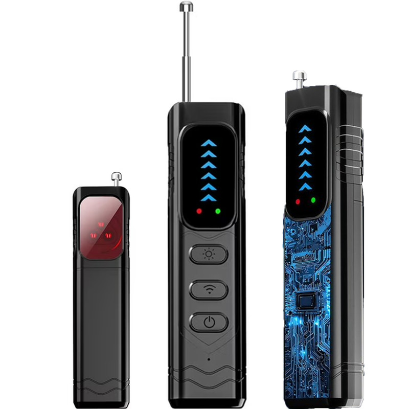 Hidden Camera Detectors, High Frequency Sweeper Device, Anti-Spying ...