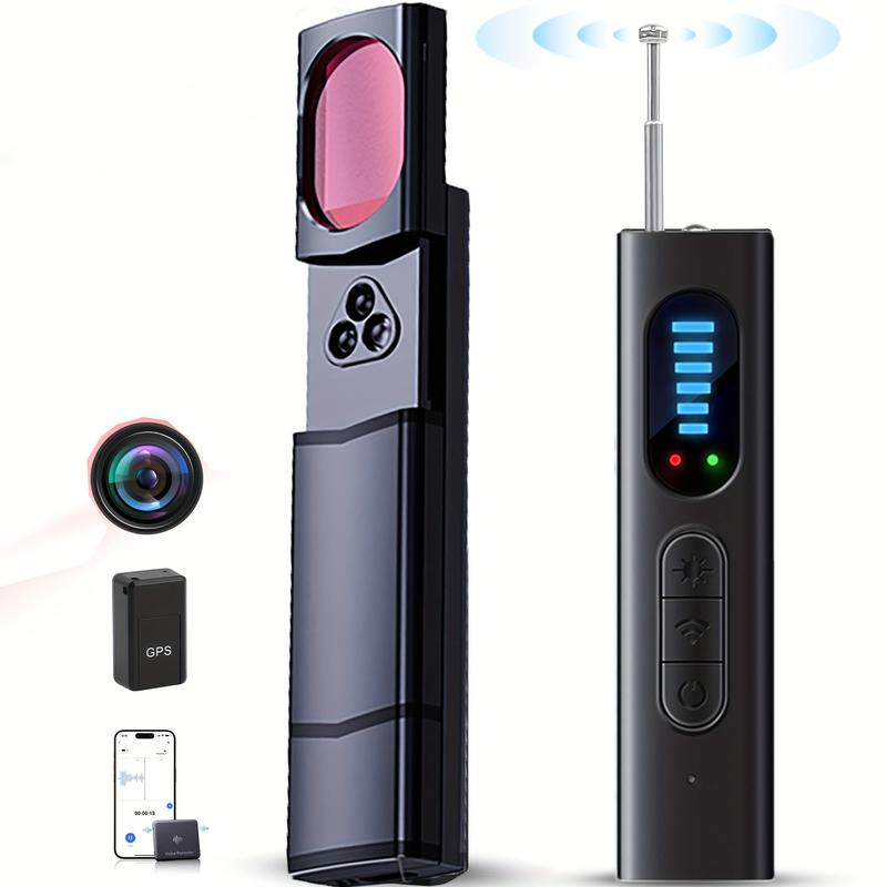 Hidden Camera Detectors, Mini Anti-Spy Camera Detector, Portable RF ...