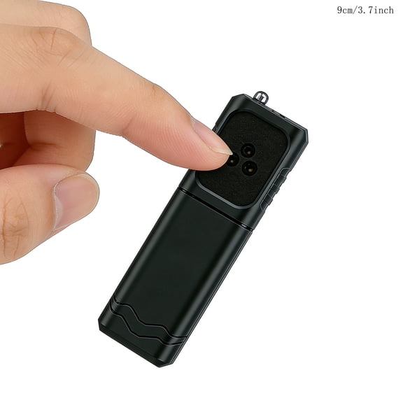 Hidden Camera Detectors  Small Anti Spy with GPS Tracker RF Detector for Wireless Cameras and Cars Tracking Device - Mini Travel Pen for Finding Spying Voice Recorder Bug Devices K33l37