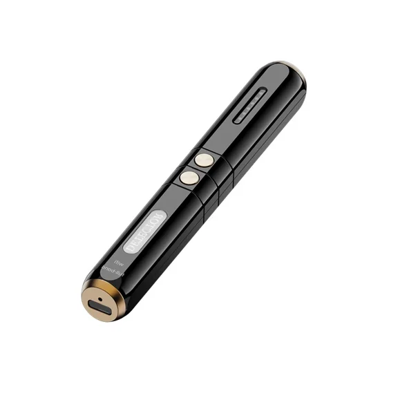 Hidden Camera Detectors  Small Anti Spy with GPS Tracker RF Detector for Wireless Cameras and Cars Tracking Device - Mini Travel Pen for Finding Spying Voice Recorder Bug Devices