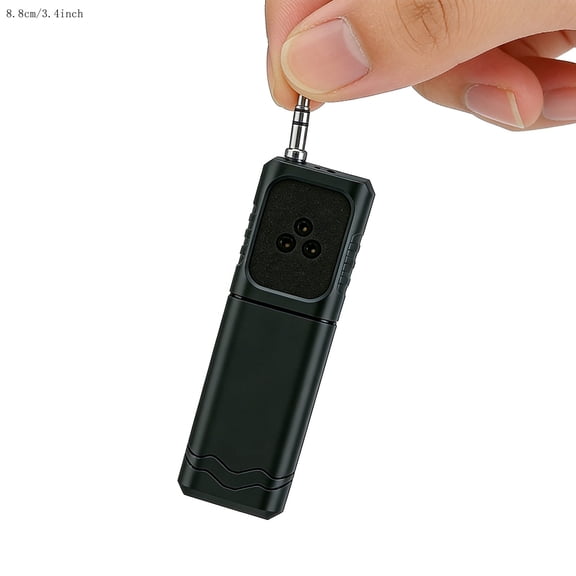 Hidden Camera Detectors  Small Anti Spy with GPS Tracker RF Detector for Wireless Cameras and Cars Tracking Device - Mini Travel Pen for Finding Spying Voice Recorder Bug Devices K33l44