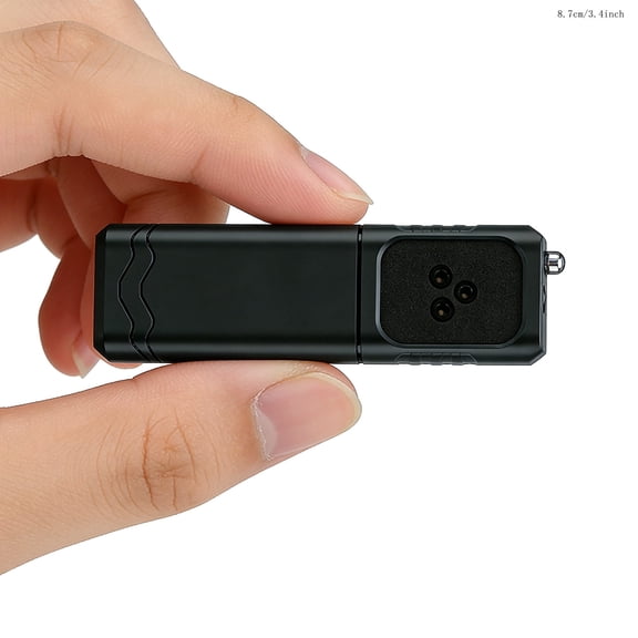 Hidden Camera Detectors  Small Anti Spy with GPS Tracker RF Detector for Wireless Cameras and Cars Tracking Device - Mini Travel Pen for Finding Spying Voice Recorder Bug Devices K33l45