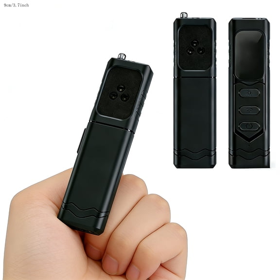 Hidden Camera Detectors – Small Anti Spy with GPS Tracker RF Detector for Wireless Cameras and Cars Tracking Device - Mini Travel Pen for Finding Spying Voice Recorder Bug Devices K33l50