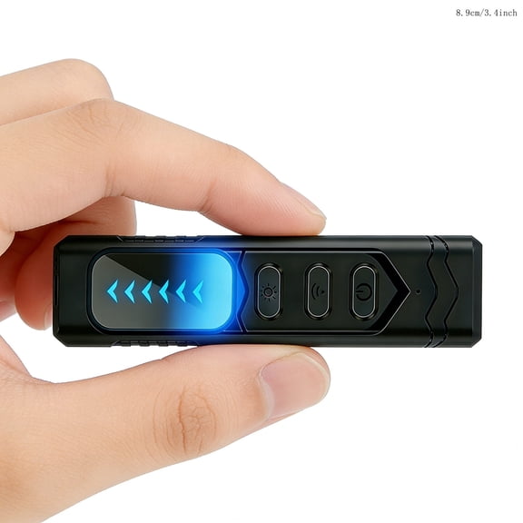 Hidden Camera Detectors  Small Anti Spy with GPS Tracker RF Detector for Wireless Cameras and Cars Tracking Device - Mini Travel Pen for Finding Spying Voice Recorder Bug Devices K33X13