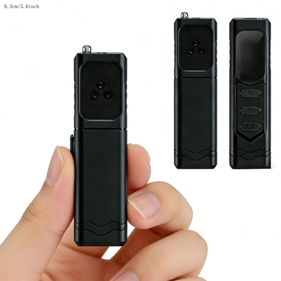 Hidden Camera Detectors – Small Anti Spy with GPS Tracker RF Detector for Wireless Cameras and Cars Tracking Device - Mini Travel Pen for Finding Spying Voice Recorder Bug Devices K33l46