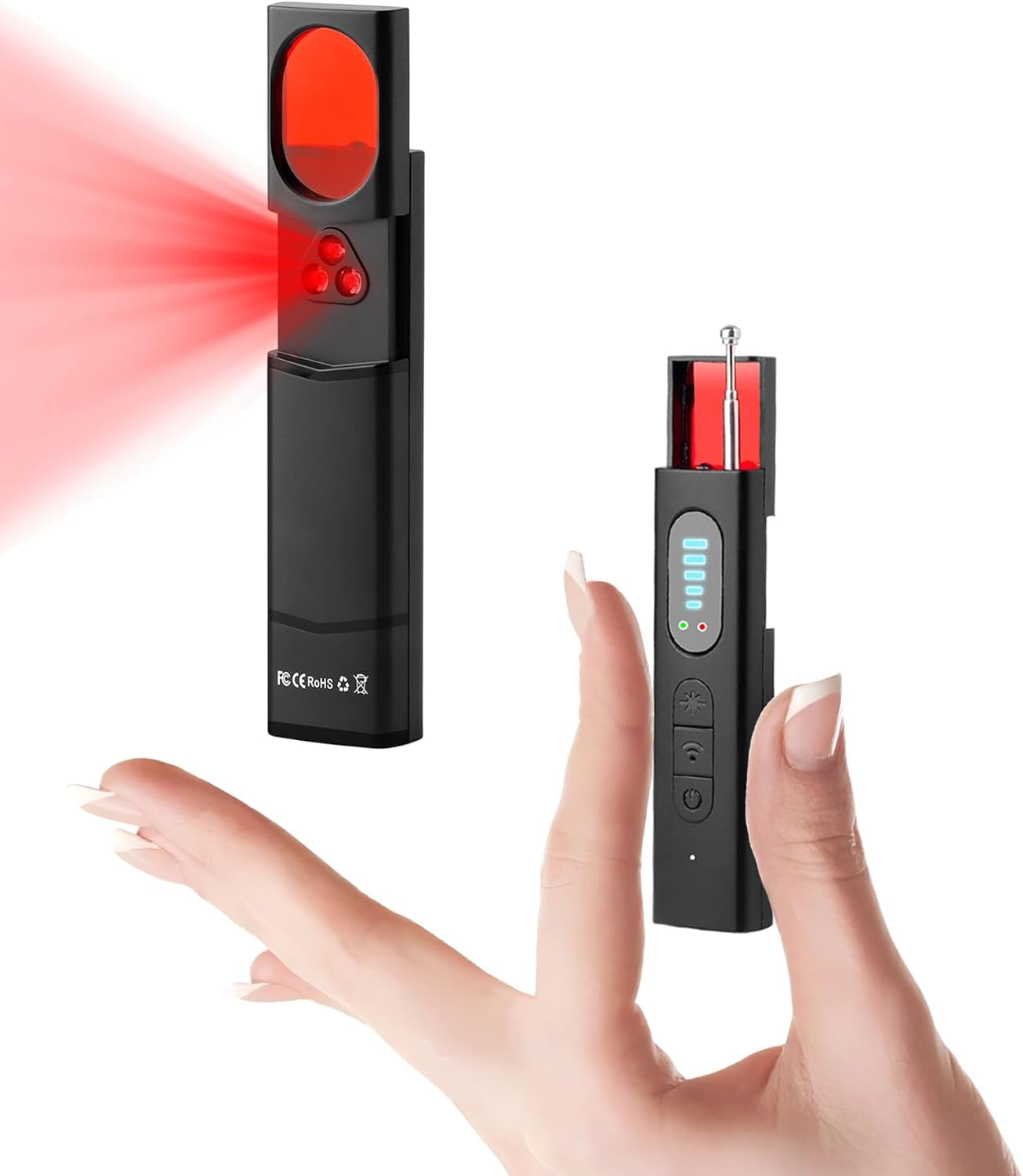 Hidden Camera Detectors for Travel 2024 Camera Detector Spy Camera