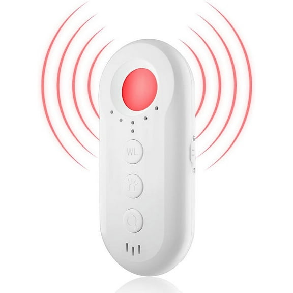 Hidden Camera Detectors for Travel, Bug RF GPS Tracker Detector, Camera Scanner Detector for Bathroom Hotel Car Meeting Office