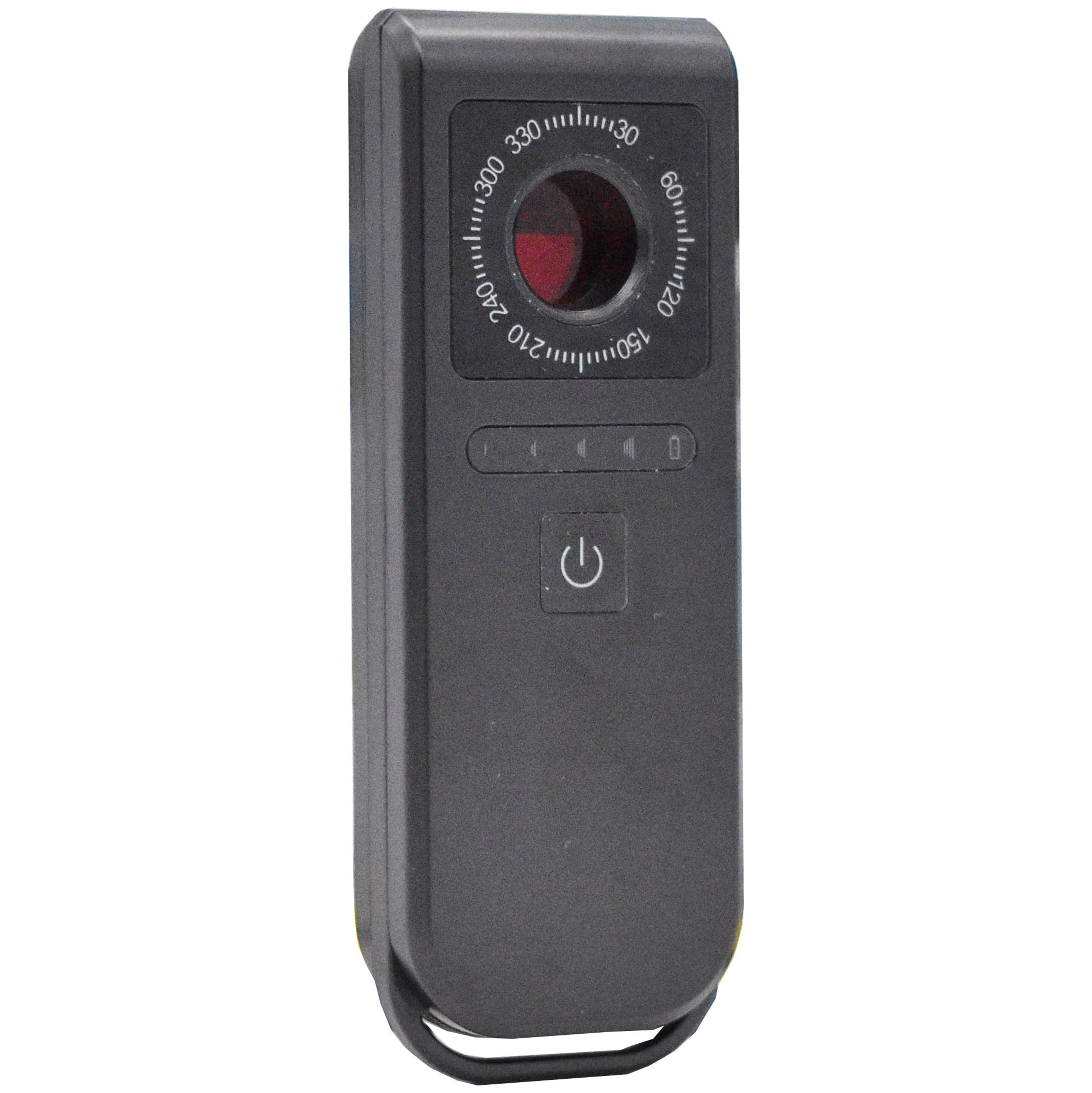 Hidden Camera Lens Finder with Directional