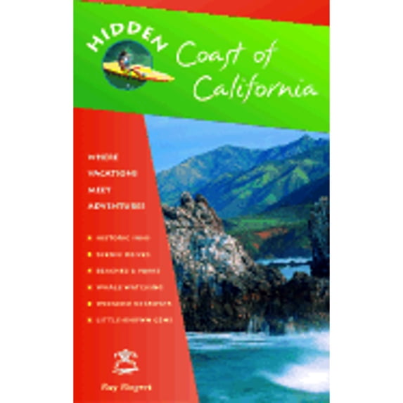 Pre-Owned Hidden Coast of California: Including San Diego, Los Angeles, Santa Barbara, Monterey, San Francisco, and Mendocino (Paperback) 1569753431 9781569753439