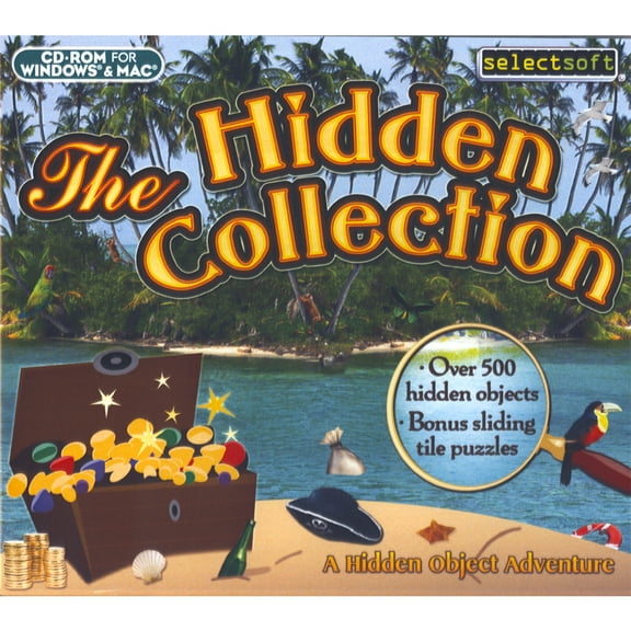 Hidden Collection: A Hidden Object Adventure