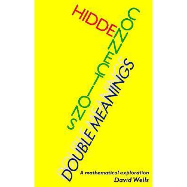 PreOwned Hidden Connections, Double Meanings A Mathematical