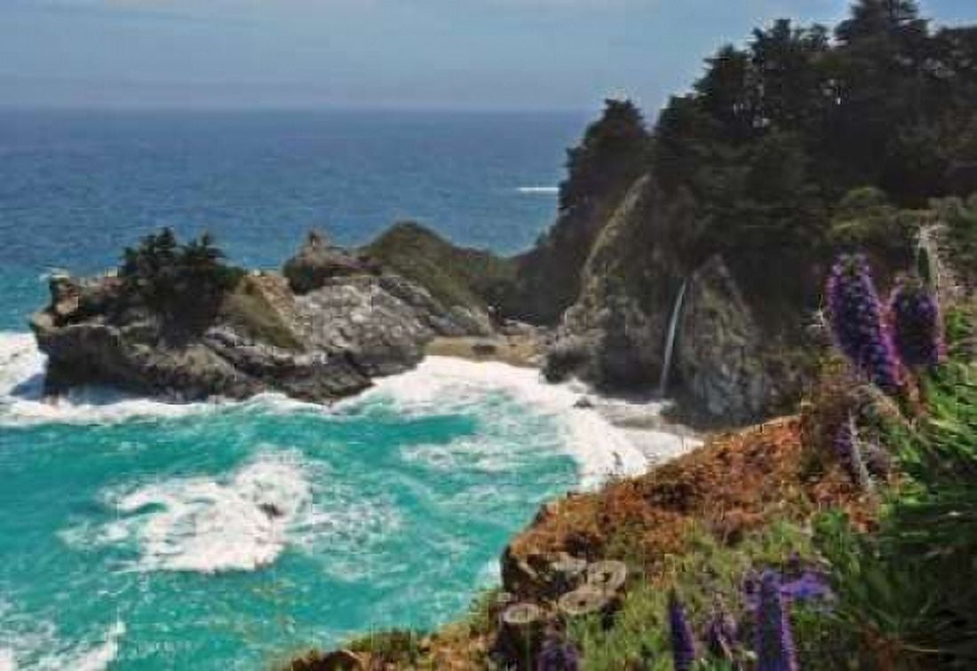 Hidden Cove II Canvas Art - Brian Kidd (20 x 28)
