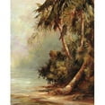 thumbnail image 1 of Hidden Cove' Print on Wrapped Canvas, 1 of 3
