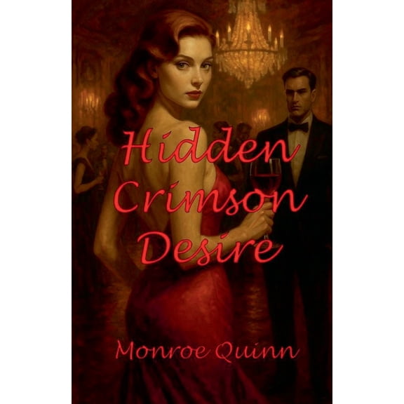 Hidden Crimson Desire, (Paperback)