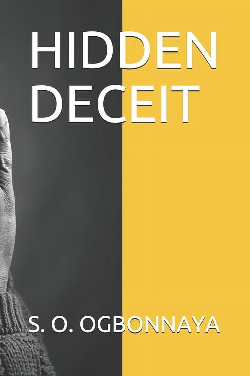 Hidden Deceit (Paperback) - Walmart.com