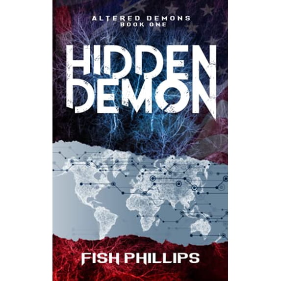 Pre-Owned Hidden Demon: 1 (Altered Demons) Paperback