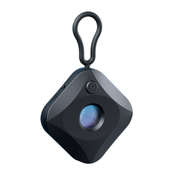 Hidden Device Scanner Mini Camera Detector 360 degree Scan Usb Rechargeable Portable Privacy Anti spy Hotel Hidden Device Camera Scan