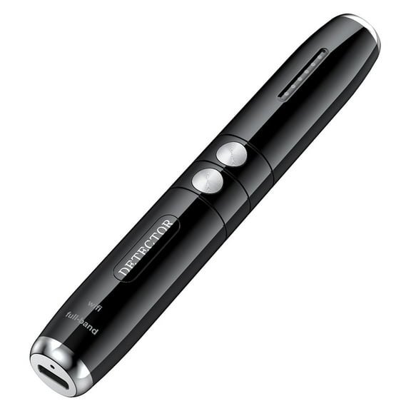 Hidden Devices Detector, GPS Tracker Detector, Camera Detector Finder, Bug Detector, Listening Device Detector, RF Signal Detector, Camera Bug Finder for Car Office Home Travel