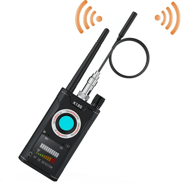 Hidden Devices Detector Hidden Camera Detectors GPS Detector