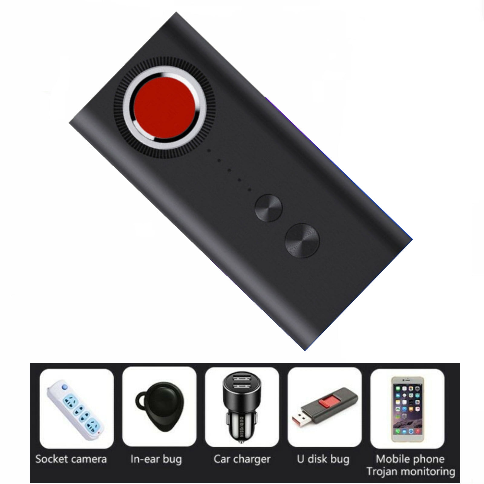 Hidden Devices Detector,Hidden Camera Detectors for Wireless Audio Bug