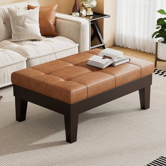 Beautiful view of How To Create A Minimalist Storage Ottoman
