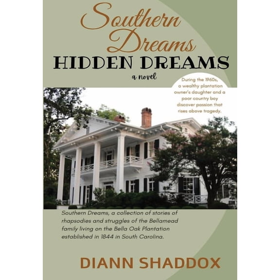 Hidden Dreams, (Hardcover)