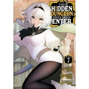Hidden Dungeon Only I Can Enter, The #7 VF ; Seven Seas Comic Book