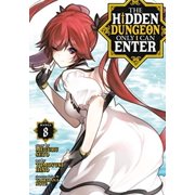 Hidden Dungeon Only I Can Enter, The #8 VF ; Seven Seas Comic Book
