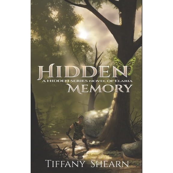 Hidden Elaria Hidden Memory, Book 1, (Paperback)