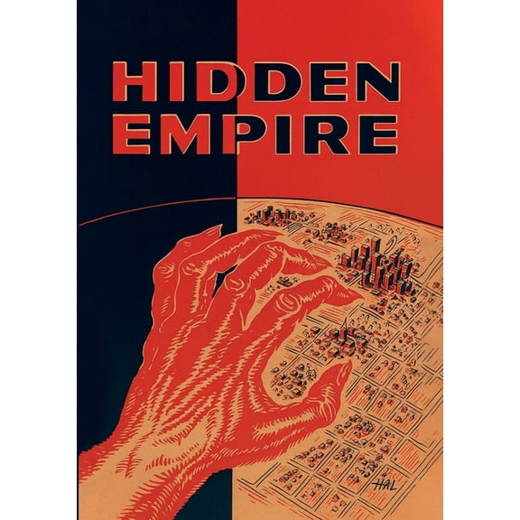 Hidden Empire, (Paperback)