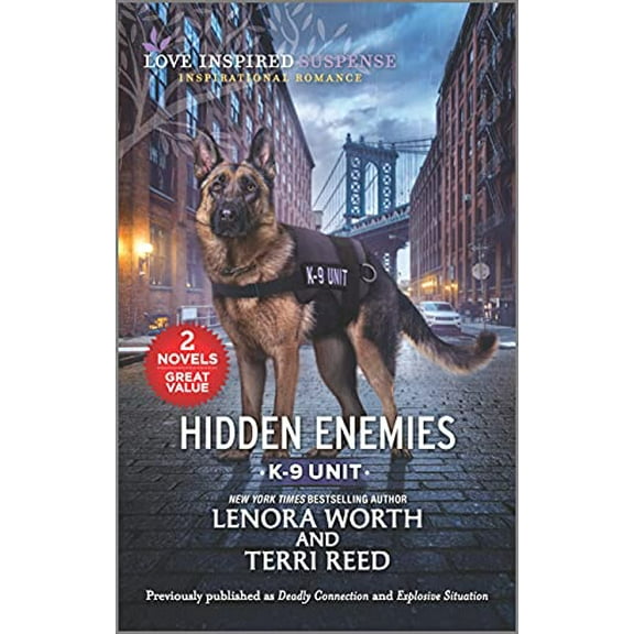 Pre-Owned Hidden Enemies (Mass Market Paperback) 133542458X 9781335424587
