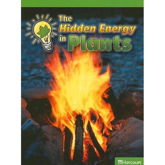 Pre-Owned Hidden Energy, Above-Level Reader Grade 2: Harcourt School Publishers Science (Hsp Sci 09) Paperback